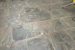 Patio Refurbishment and Wall Repointing with Enhanced Drainage