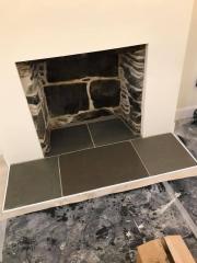 Fire Place Pitlochry