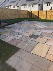 Patio Install Perthshire