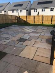 Patio Install Perthshire