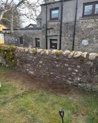 Wall Repair Pitlochry