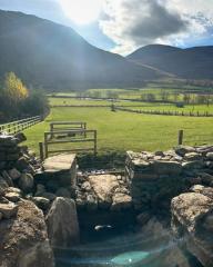 Double Stage Water Culvert and Silt/Overflow Catch Glenlyon